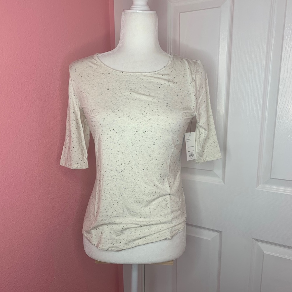 Apt. 9 white shirt